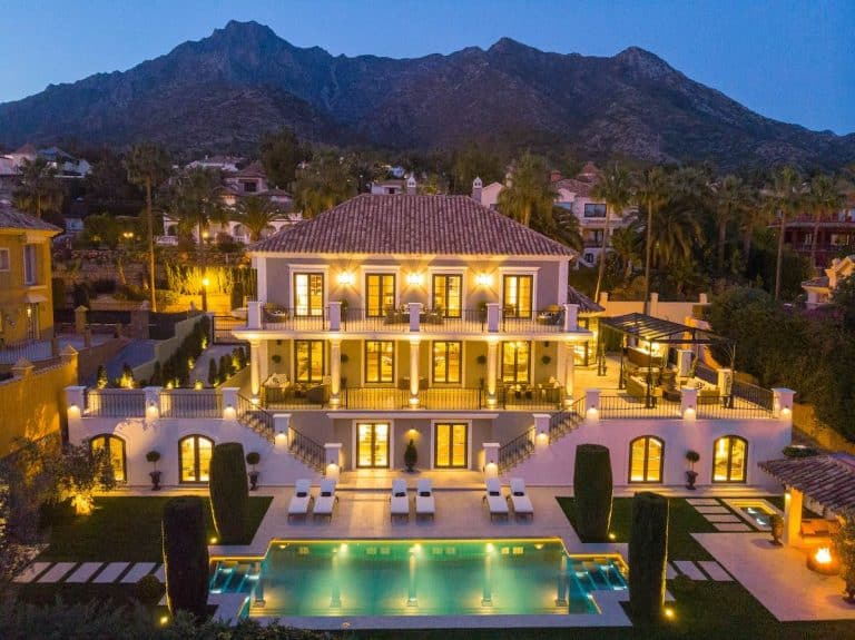 El hotel Los Monteros de Marbella será gestionado por la firma hotelera de lujo Kimpton